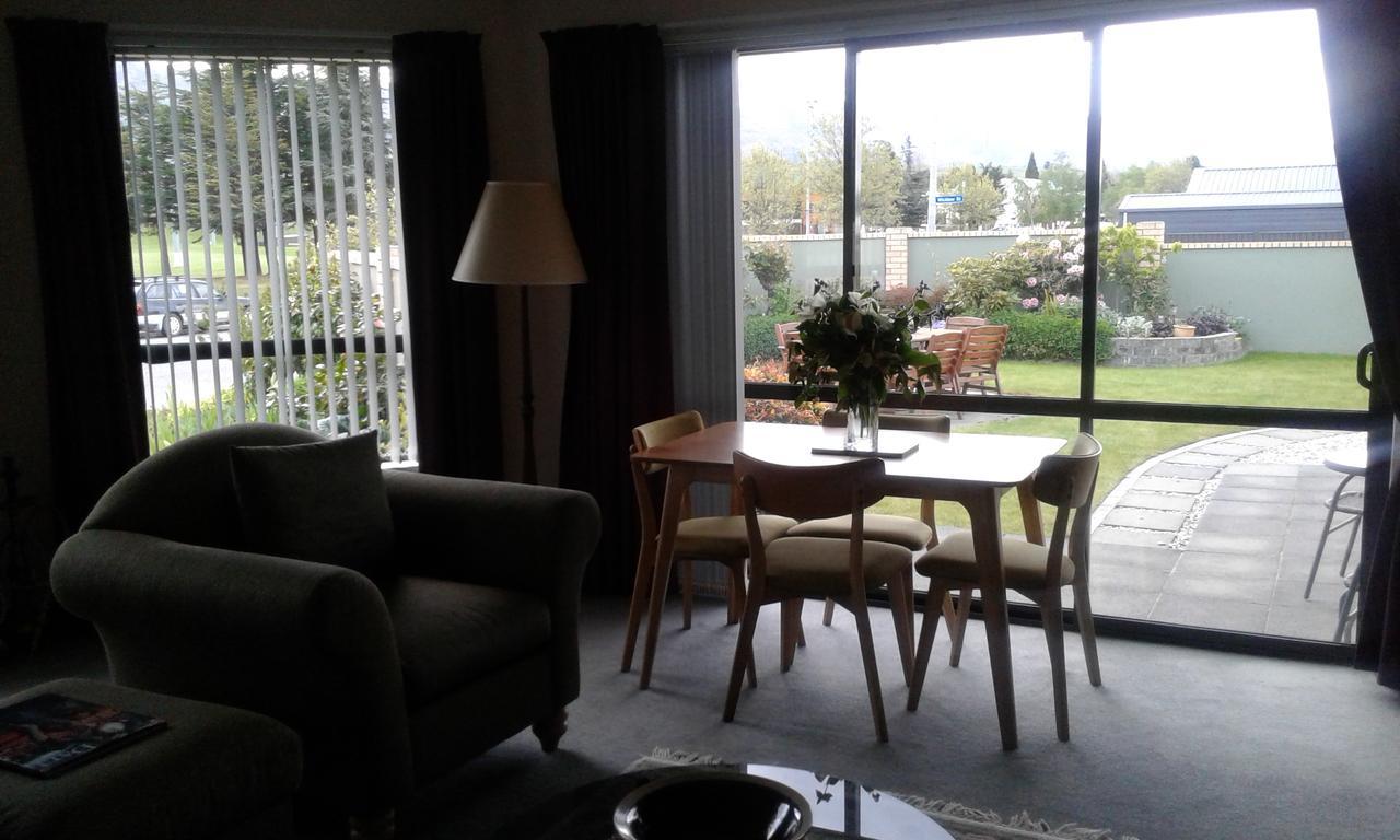 Parkview Bed And Breakfast 크롬웰 외부 사진