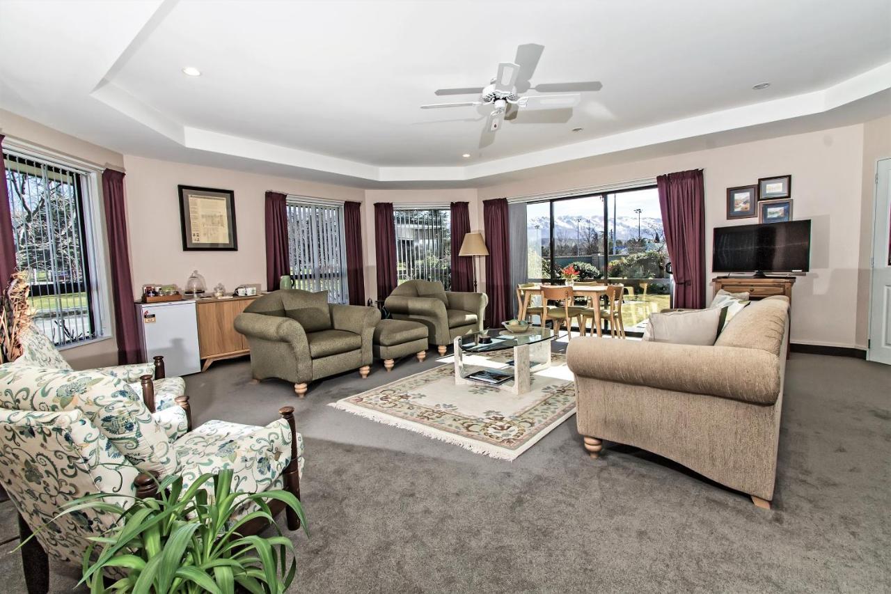 Parkview Bed And Breakfast 크롬웰 외부 사진